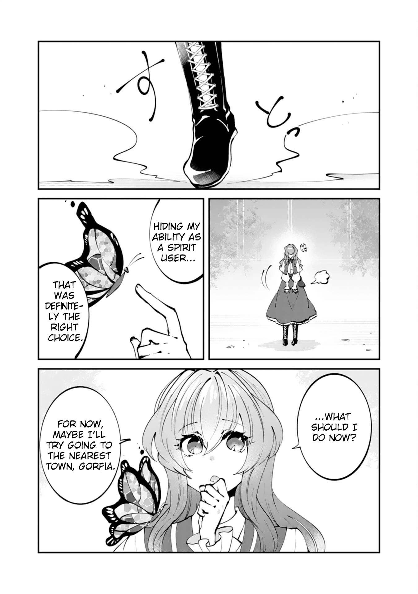 You Call Me ‘You’ and Break the Engagement? Fine—You’ll Regret It. Chapter 1 Page 28
